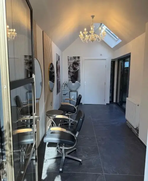 Accessible Hair Salon
