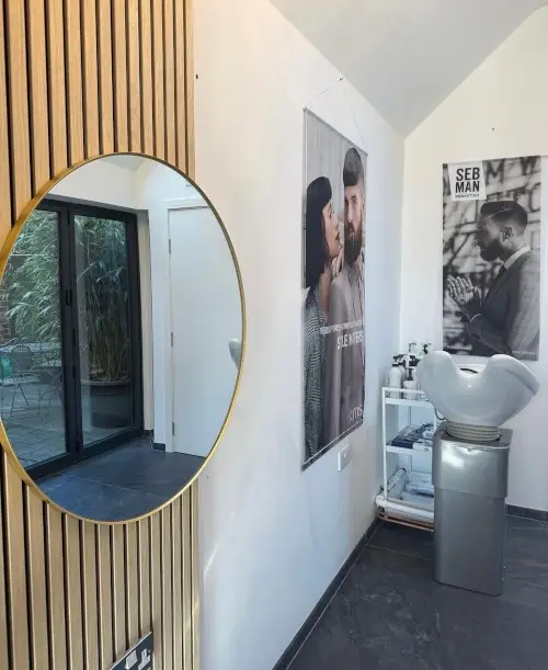 Accessible Hair Salon