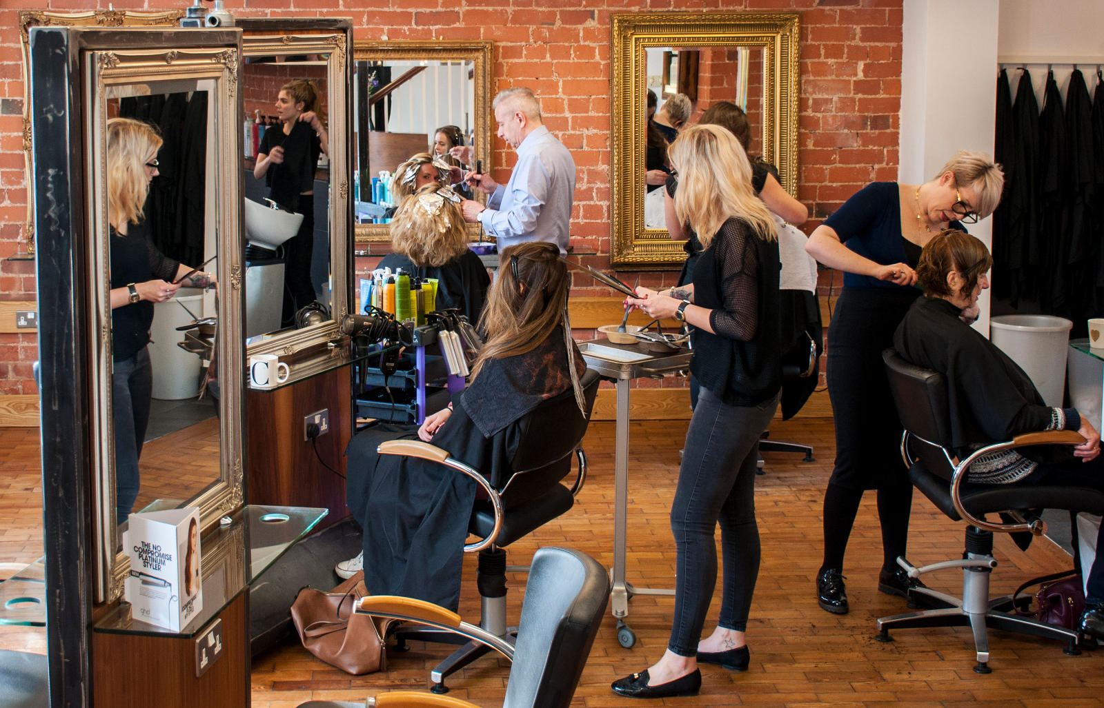 About Arena Hair Arena Hair Leading Hairdressers Nottingham